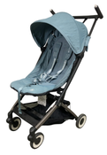 Shop Cybex Libelle 2 Compact Stroller, 2024, Stormy Blue at GoodBuy Gear