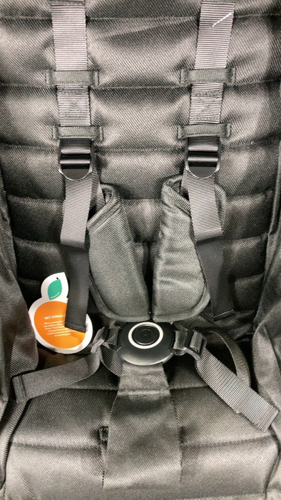 Shop Zoe The Traveler Stroller, Ocean Blue, 2024 at GoodBuy Gear