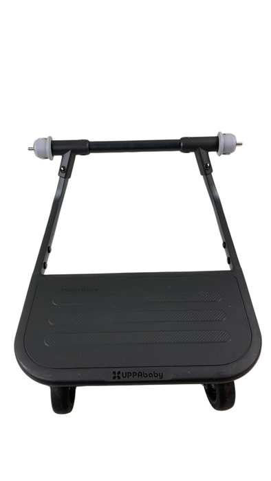 Shop UPPAbaby RIDGE PiggyBack Ride Along Board, Gray at GoodBuy Gear