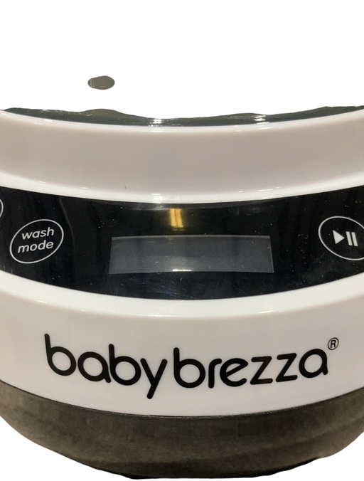 Shop Baby Brezza Bottle Washer Pro, White/Black at GoodBuy Gear