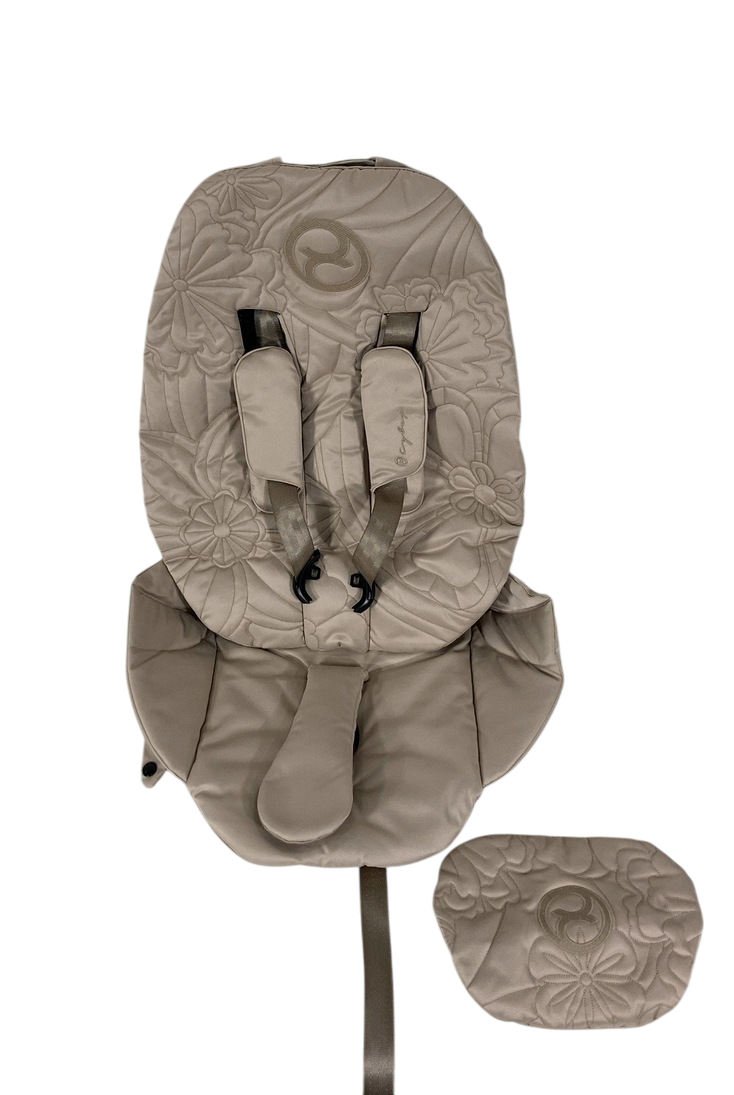 cybex mios frame and seat Cybex MIOS Seat Pack, Simply Flowers Beige