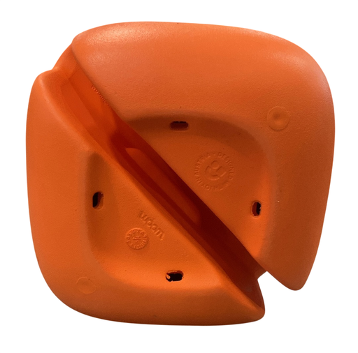 Shop Woom POP Kids' Bike Basket, Pumpkin Orange at GoodBuy Gear