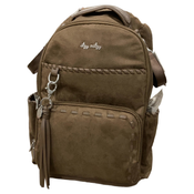 Shop Itzy Ritzy Boss Plus Backpack Diaper Bag, Aspen (Brown) at GoodBuy Gear