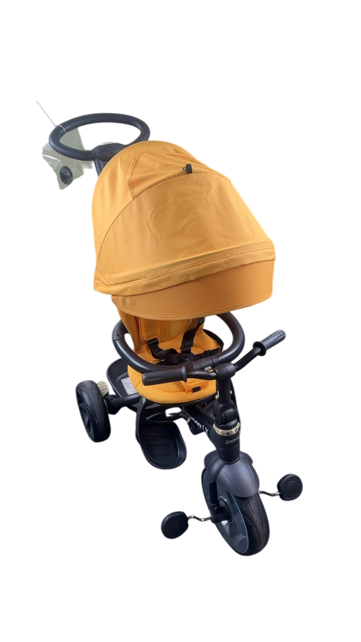 Shop Joovy Tricycoo LX, Yellow at GoodBuy Gear
