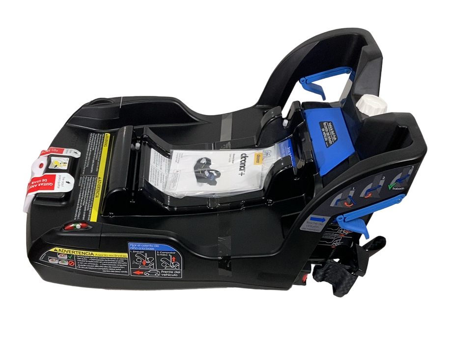 Shop Doona Infant Car Seat & Stroller Combo, 2023, Royal Blue at GoodBuy Gear