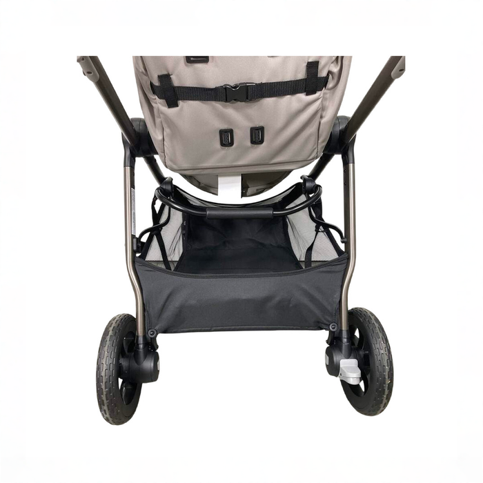 Shop Maxi-Cosi Zelia2 5-in-1 Modular Travel System Luxe Travel System, 2023, New Hope Tan at GoodBuy Gear