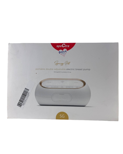 used Spectra Baby Synergy Gold Electric Breast Pump