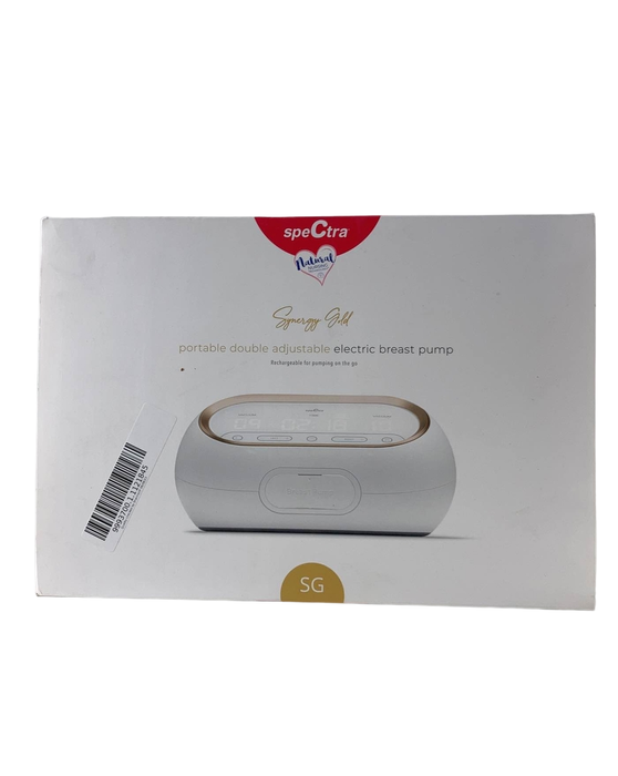 used Spectra Baby Synergy Gold Electric Breast Pump