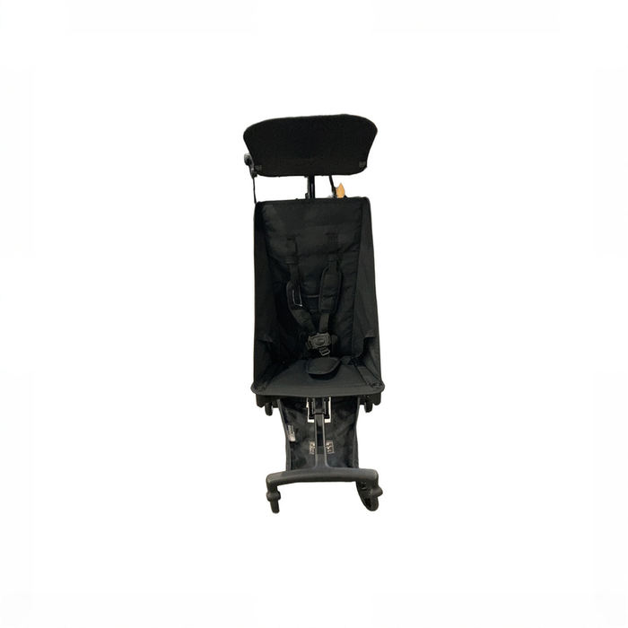 Shop Mompush Jeto Lightweight Travel Stroller, 2026, Black at GoodBuy Gear