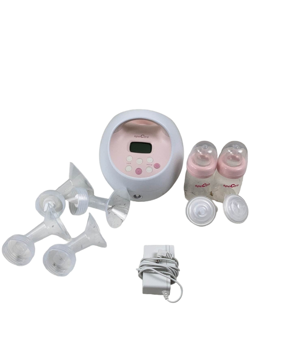 used Spectra Baby S2 Plus Electric Breast Pump