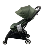 secondhand Bugaboo Butterfly Stroller, 2023, Forest Green