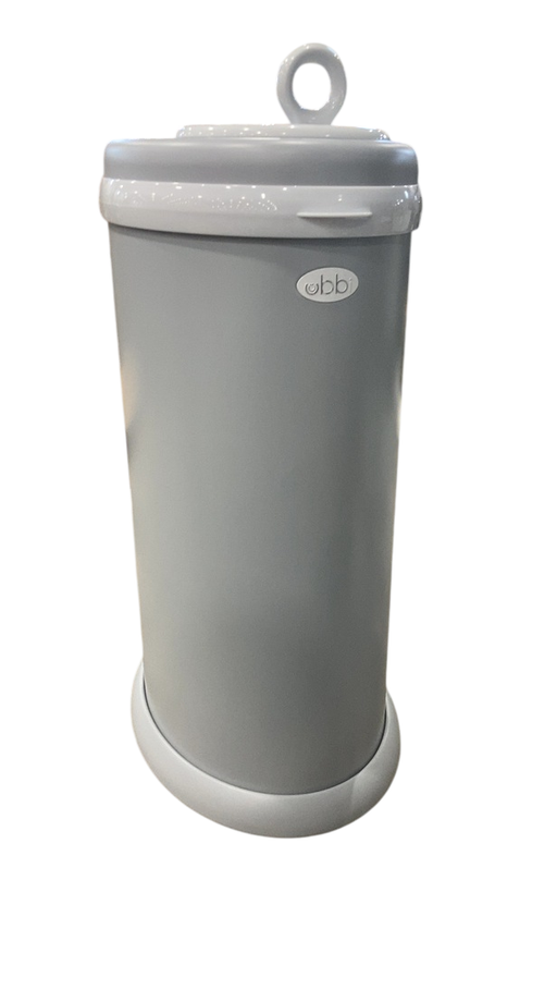Shop Ubbi Diaper Pail, Matte Grey at GoodBuy Gear