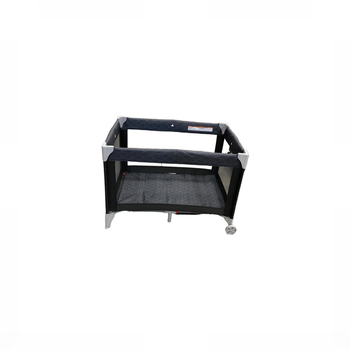 Shop Cosco Kids Funsport Play Yard, Noir Dot at GoodBuy Gear