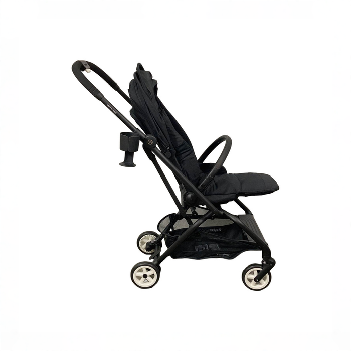 Shop Cybex Eezy S Twist2 Stroller, 2020, Deep Black at GoodBuy Gear