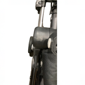 Shop Mockingbird Single to Double 2.0 Stroller, 2025, Black, Silver With Penny Leather, Windowpane at GoodBuy Gear