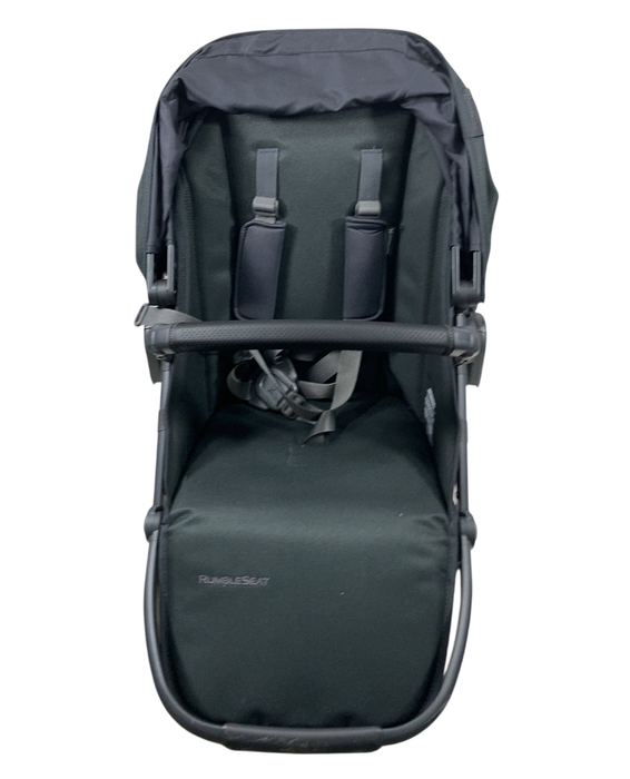 Shop UPPAbaby Rumbleseat V2+, Jake (Charcoal) at GoodBuy Gear
