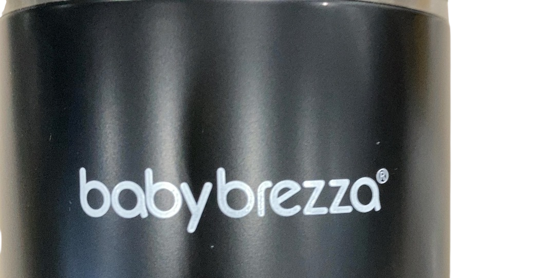 Shop Baby Brezza Super Fast Portable Bottle Warmer, Black at GoodBuy Gear