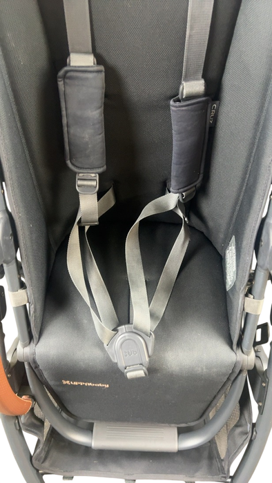 Shop UPPAbaby CRUZ V2 Stroller, 2024, Gwen (Green Melange) at GoodBuy Gear