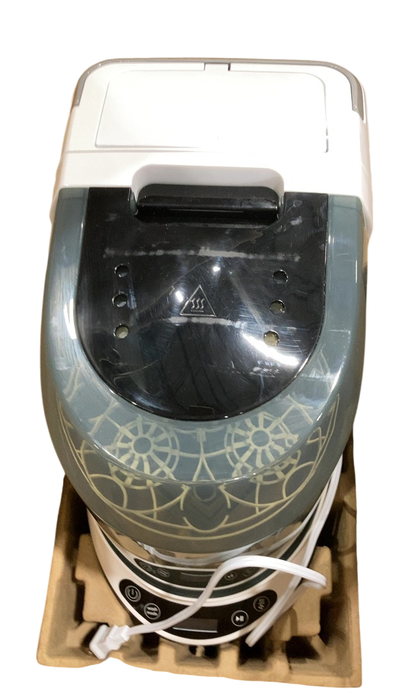 Shop Baby Brezza Bottle Washer Pro, White/Black at GoodBuy Gear