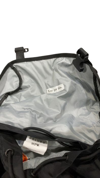 Shop Colugo The Parent Backpack, Black at GoodBuy Gear