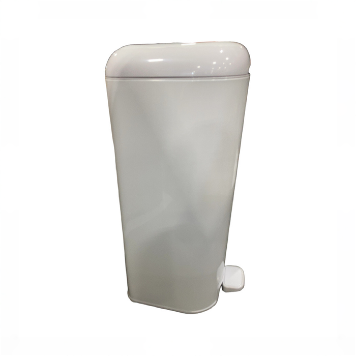 Shop Diaper Genie Platinum Diaper Pail, White at GoodBuy Gear