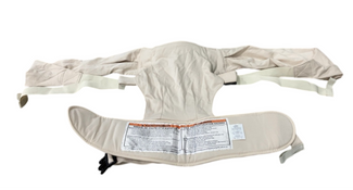 Shop Tushbaby Pearl Newborn Carrier, Cream at GoodBuy Gear