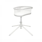 Shop Halo Bassinest Swivel Sleeper 3.0, Grey at GoodBuy Gear
