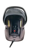 Shop Evenflo LiteMax Infant Car Seat with Anti-Rebound Bar, 2023, Casual Grey at GoodBuy Gear