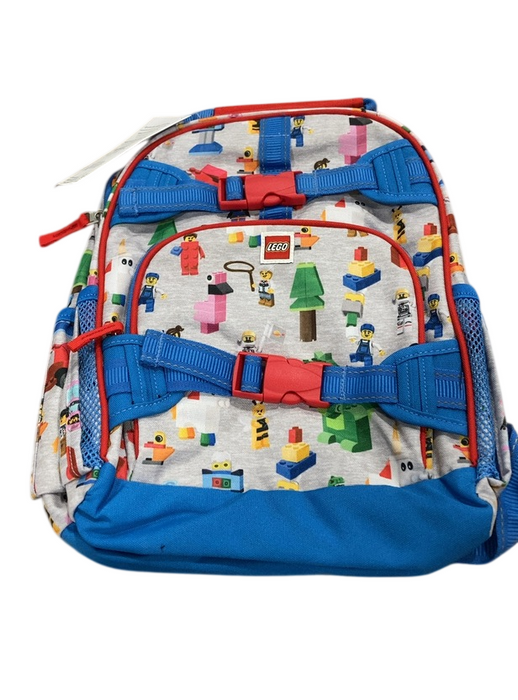 Shop Pottery Barn Kids Mackenzie Backpack, Small, Lego at GoodBuy Gear