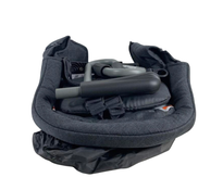 Shop Inglesina Fast Table Chair, Charcoal Gray Melange at GoodBuy Gear