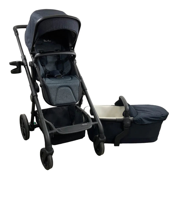 Silver Cross Coast Stroller, Flint