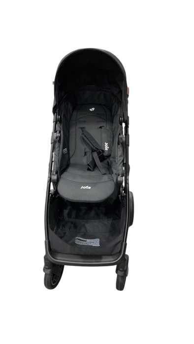 Shop Joie Ginger DLX 4-in-1 All-Terrain Pramette Stroller, 2026, Shale at GoodBuy Gear