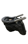 Shop Inglesina Fast Table Chair, Black at GoodBuy Gear