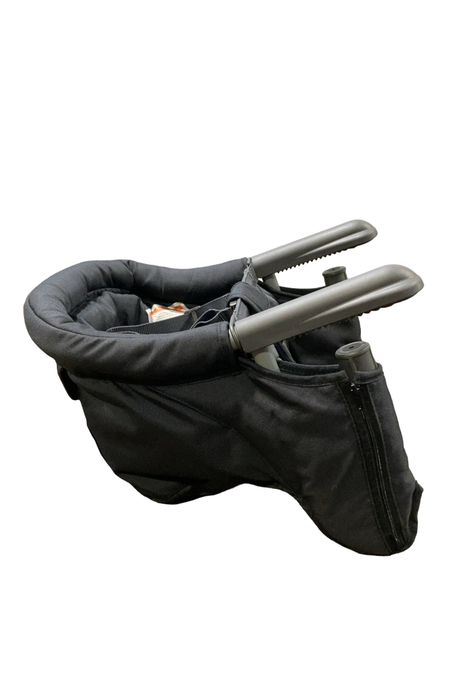 Shop Inglesina Fast Table Chair, Black at GoodBuy Gear