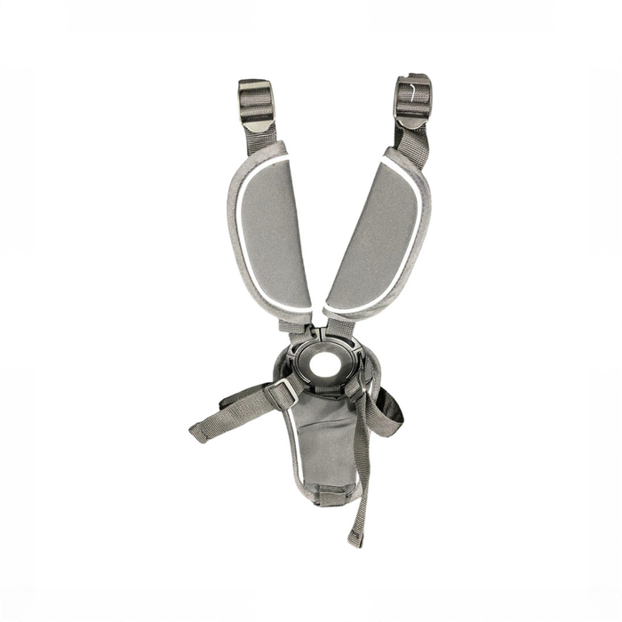 Shop Mockingbird Single to Double 2.0 Stroller, 2025, Sea, Silver With Penny Leather, Watercolor Drops at GoodBuy Gear