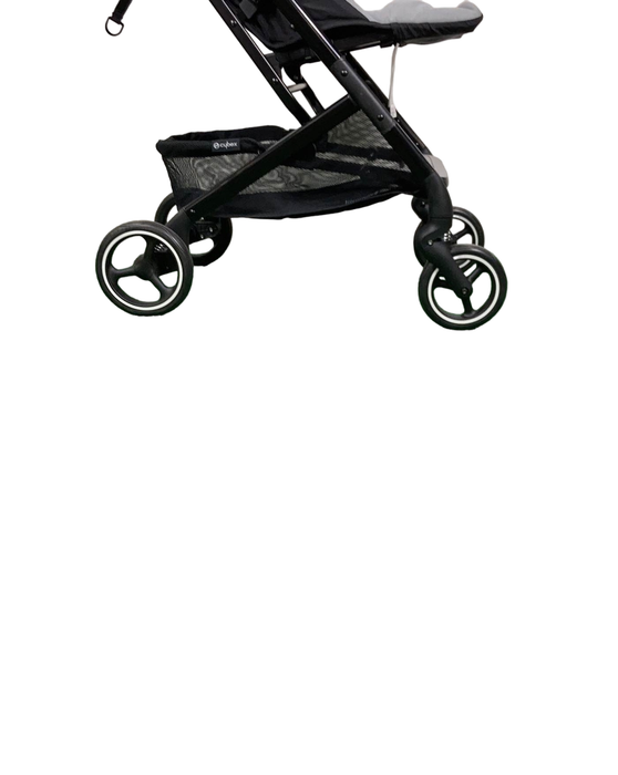 used Cybex Beezy 2 Stroller, Lava Grey, 2022