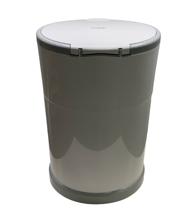 Shop Diaper Dekor Plus Diaper Pail, White at GoodBuy Gear