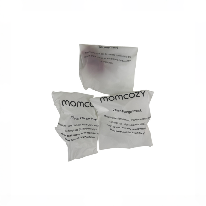 Shop Momcozy Mobile Style Hands-free Breast Pump Double, Cozy Red at GoodBuy Gear