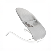 Shop Munchkin Spring Baby Bouncer and Rocker Seat, Grey at GoodBuy Gear