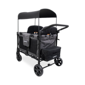 Shop Wonderfold W4 Elite Pro Stroller Wagon, Charcoal Gray, 2026 at GoodBuy Gear