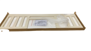 Shop Million Dollar Baby Toddler Bed Conversion Kit M9299, Warm White at GoodBuy Gear