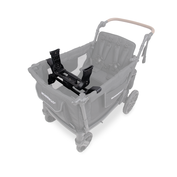 Shop Open Box Car Seat Adapter (Final Sale) at GoodBuy Gear