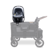Shop Open Box Car Seat Adapter (Final Sale) at GoodBuy Gear