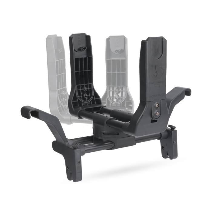 Shop Open Box Car Seat Adapter (Final Sale) at GoodBuy Gear