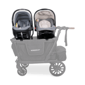 Shop Open Box Car Seat Adapter (Final Sale) at GoodBuy Gear