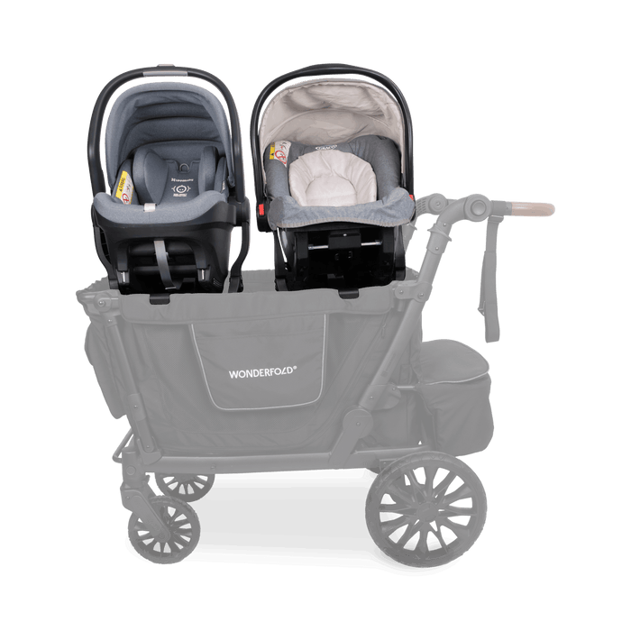 Shop Open Box Car Seat Adapter (Final Sale) at GoodBuy Gear
