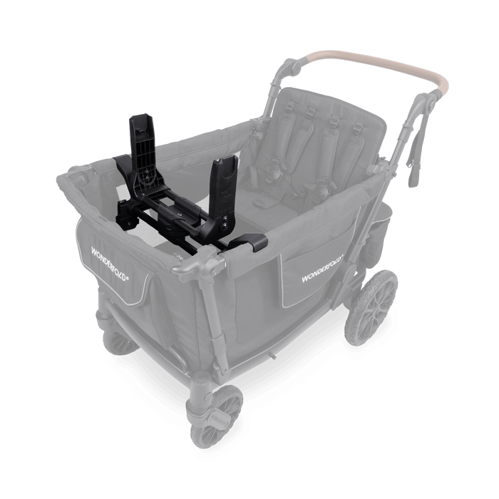 Shop Open Box Car Seat Adapter (Final Sale) at GoodBuy Gear