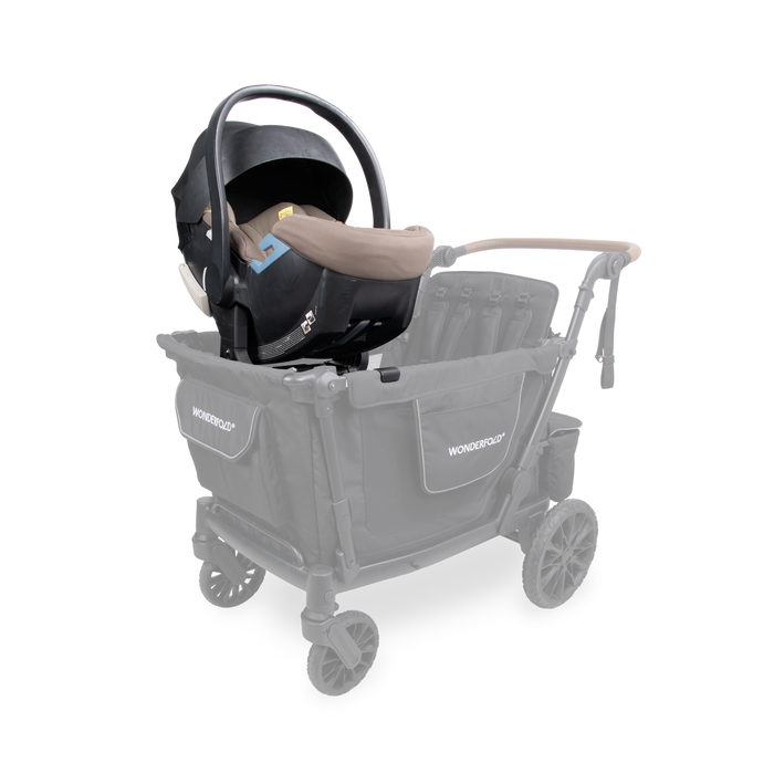 Shop Open Box Car Seat Adapter (Final Sale) at GoodBuy Gear