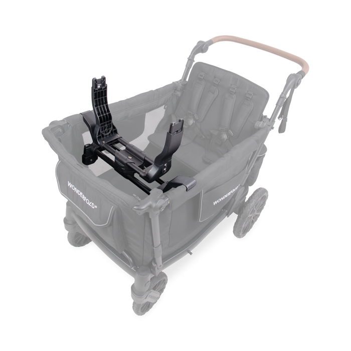 Shop Open Box Car Seat Adapter (Final Sale) at GoodBuy Gear