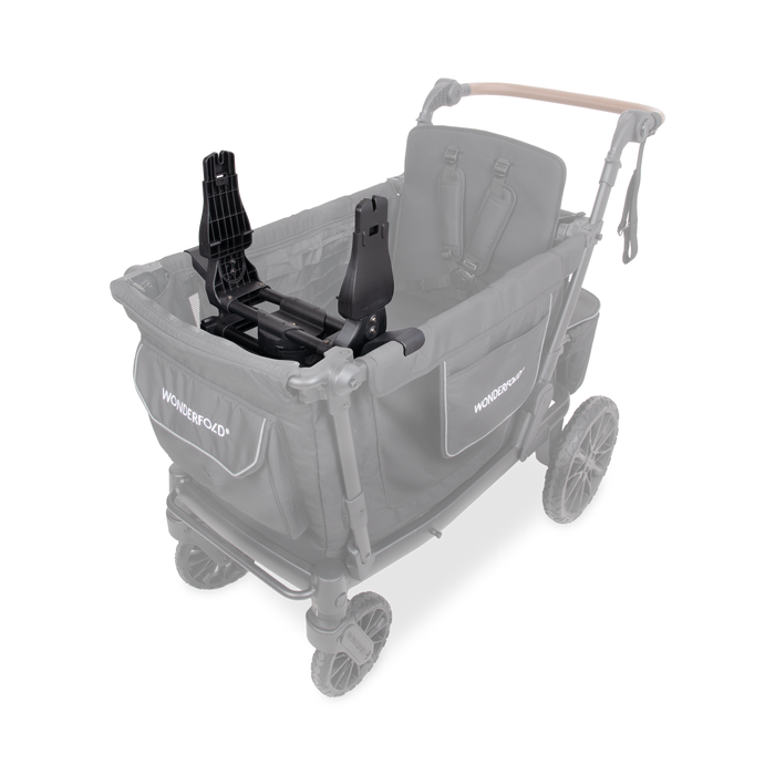 Shop Open Box Car Seat Adapter (Final Sale) at GoodBuy Gear
